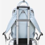 rangement efficace sac insular