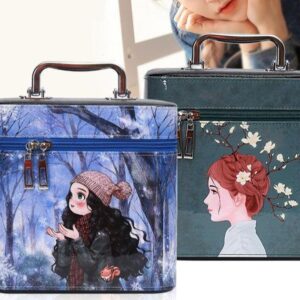 Vanity Rigide pour Fille