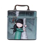 valise de toilette fille