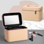Miroir intégré vanity