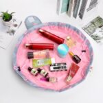 Maquillage trousse ronde