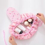 Élégante trousse à maquillage