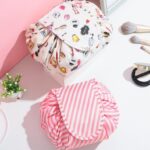 Sac maquillage polyester