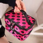 trousse de toilette élégante