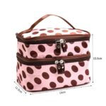 trousse de voyage durable