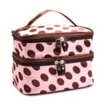 trousse de toilette compacte
