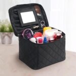 vanity de voyage chic