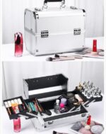 mallette maquillage grande ouverture