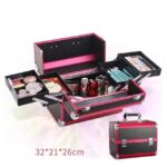 mallette maquillage fashion