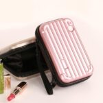 Pochette Rigide de Maquillage