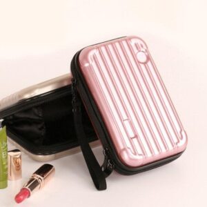Pochette Rigide de Maquillage