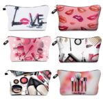 pochette maquillage élégante