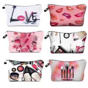 pochette maquillage élégante