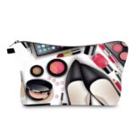trousse de maquillage de voyage