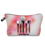 pochette beauté élégante