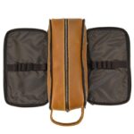 porte-essentiels en cuir
