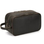 trousse de toilette élégante