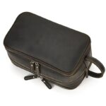 sac de voyage cuir