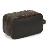 accessoire de voyage cuir