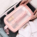 trousse voyage imperméable