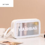 organisateur plastique de toilette