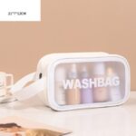 trousse élégante plastique