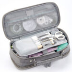 trousse maquillage spacieux