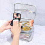 trousse de toilette moderne