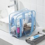 trousse de toilette légère et spacieuse