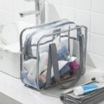 trousse de toilette imperméable