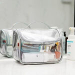 trousse de voyage durable
