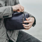 Trousse en Simili Cuir