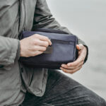Élégante Trousse de Voyage
