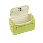 trousse de voyage durable