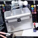 mallette élégante avec code