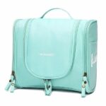 Rangement compact trousse toilette
