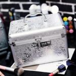 élégant vanity case
