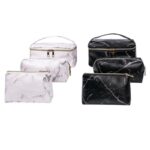 Trousse Marbre en PU
