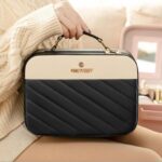 Vanity Valise en voyage