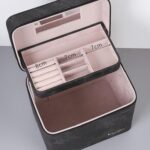 trousse de toilette chic