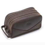 trousse cuir personnalisable