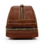 trousse cuir durable