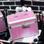 boîte de beauté avec code