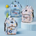 sac à langer stylé