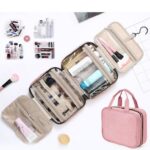 trousse de toilette élégante