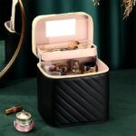 vanity de voyage chic