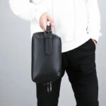 trousse de toilette homme pratique