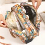 Vanity tissu Oxford