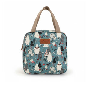 Sac Vanity de Voyage Nordique