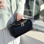 trousse chic et spacieuse